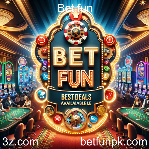 As Melhores Ofertas e Promoções da Bet Fun
