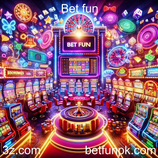 Descubra as Ofertas Especiais no Bet Fun