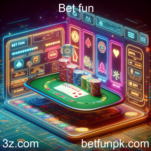 Explore os Melhores Jogos de Mesa no Bet Fun